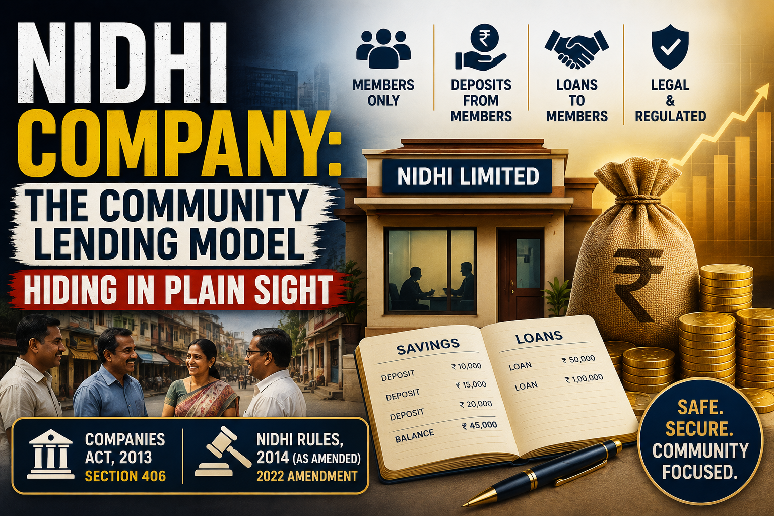 Nidhi Company: The Community Lending Model Hiding In Plain Sight